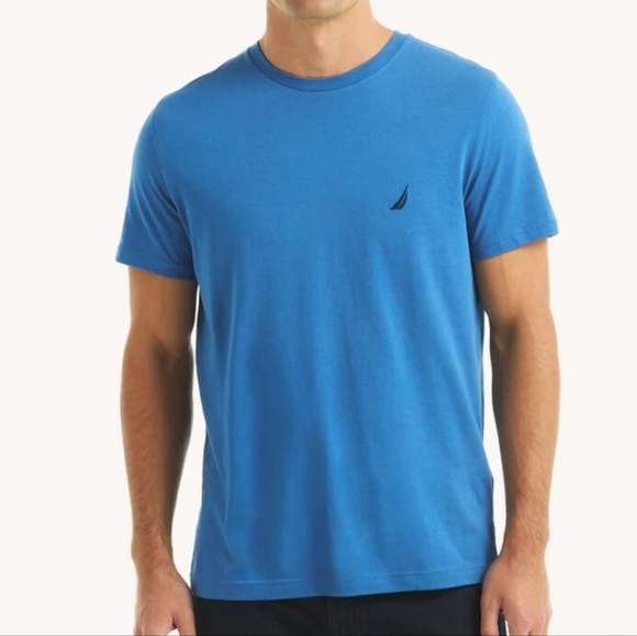 Nautica crewneck deck t-shirts Bundle of 3. Size XXL. New.Our wear-every-day D - Picture 3 of 12